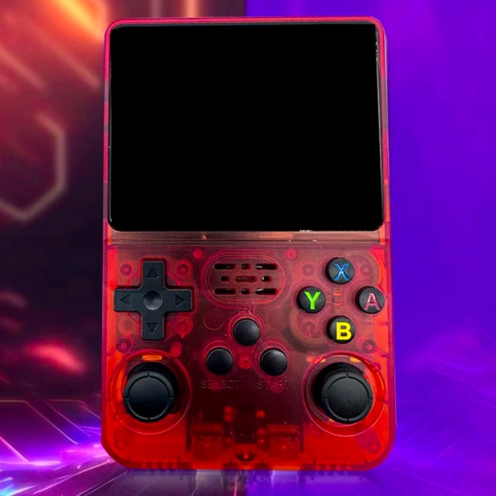 Hand Held Console